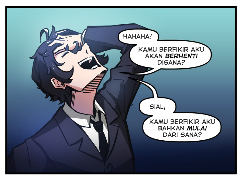 Stalker x Stalker Chapter 54 Gambar 7