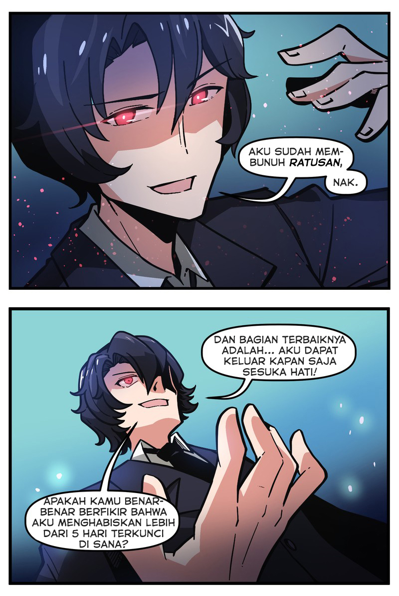 Stalker x Stalker Chapter 54 Gambar 8