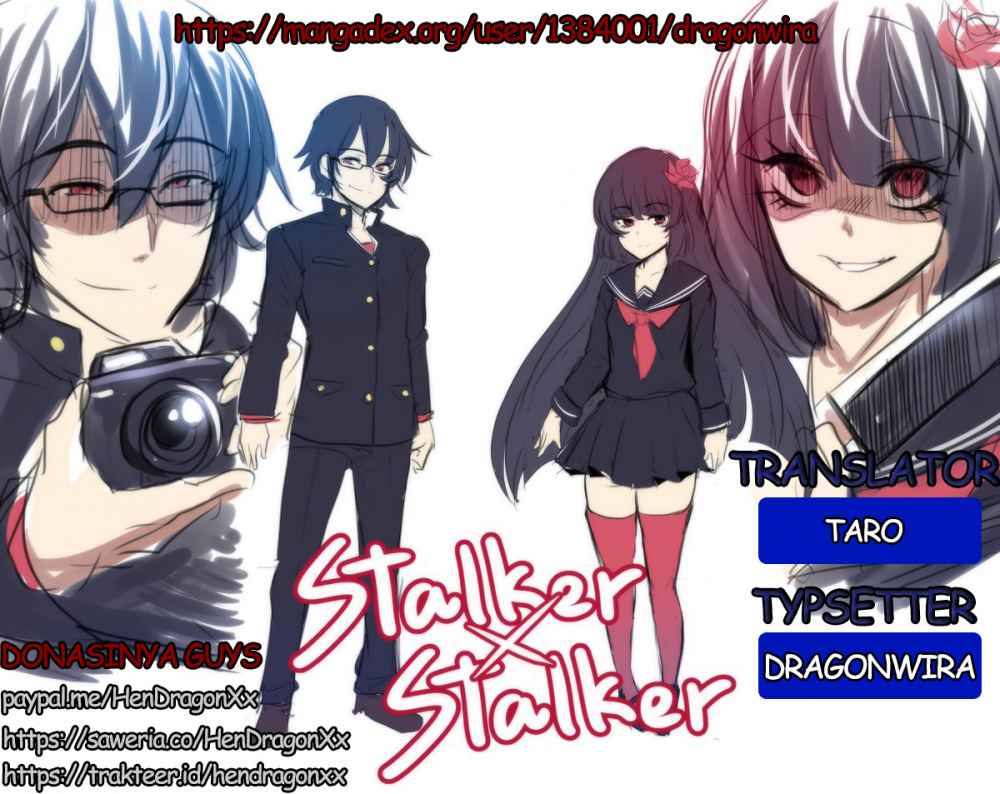 Baca Komik Stalker x Stalker Chapter 43 Gambar 1