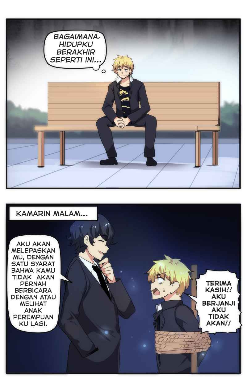 Stalker x Stalker Chapter 43 Gambar 4