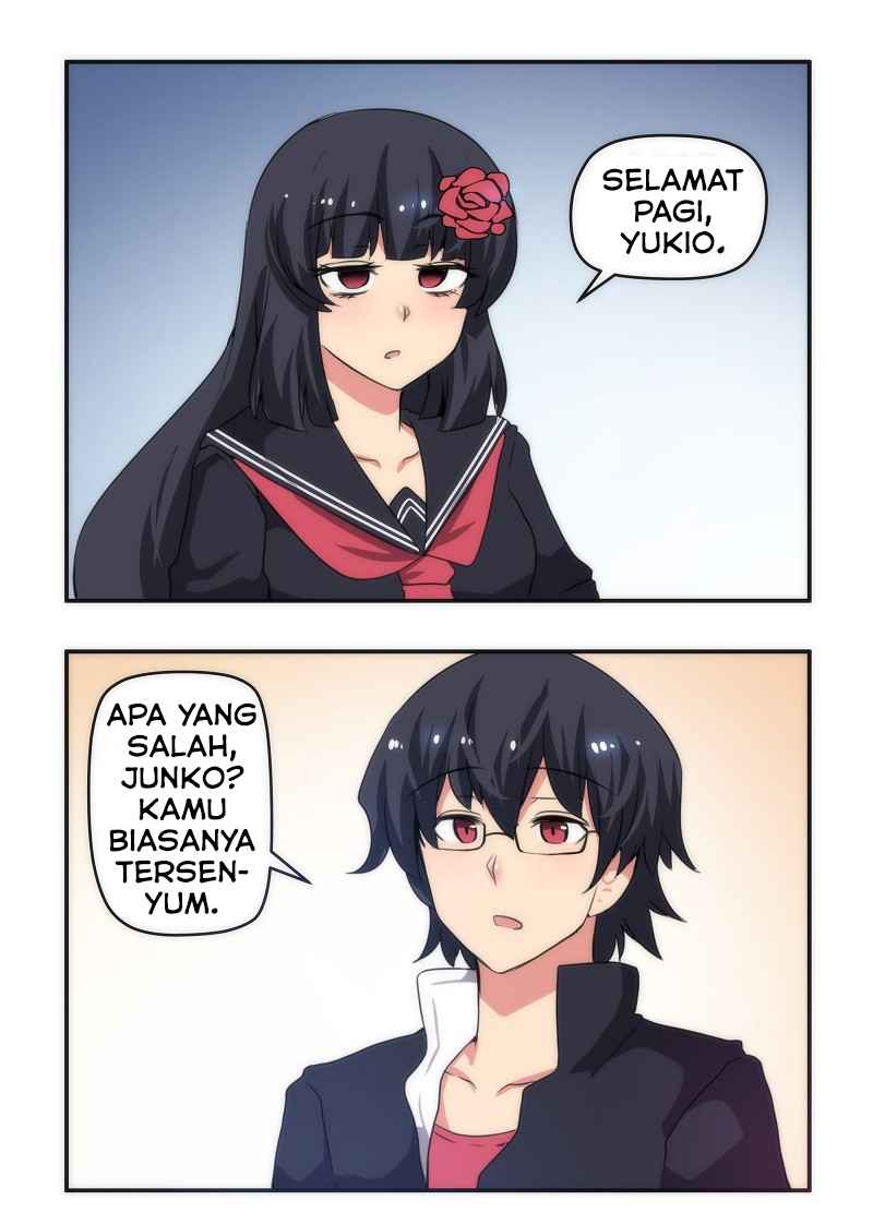 Stalker x Stalker Chapter 38 Gambar 4