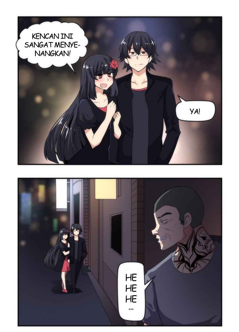 Baca Manhua Stalker x Stalker Chapter 24 Gambar 2