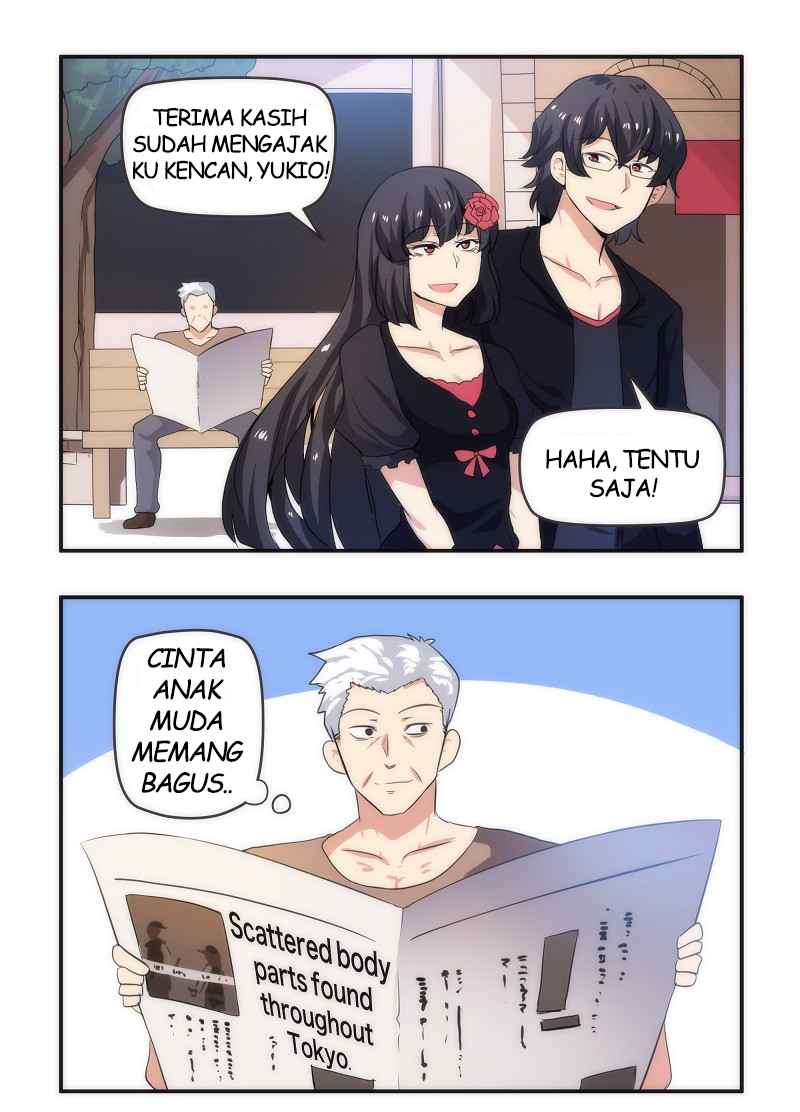 Baca Manhua Stalker x Stalker Chapter 23 Gambar 2