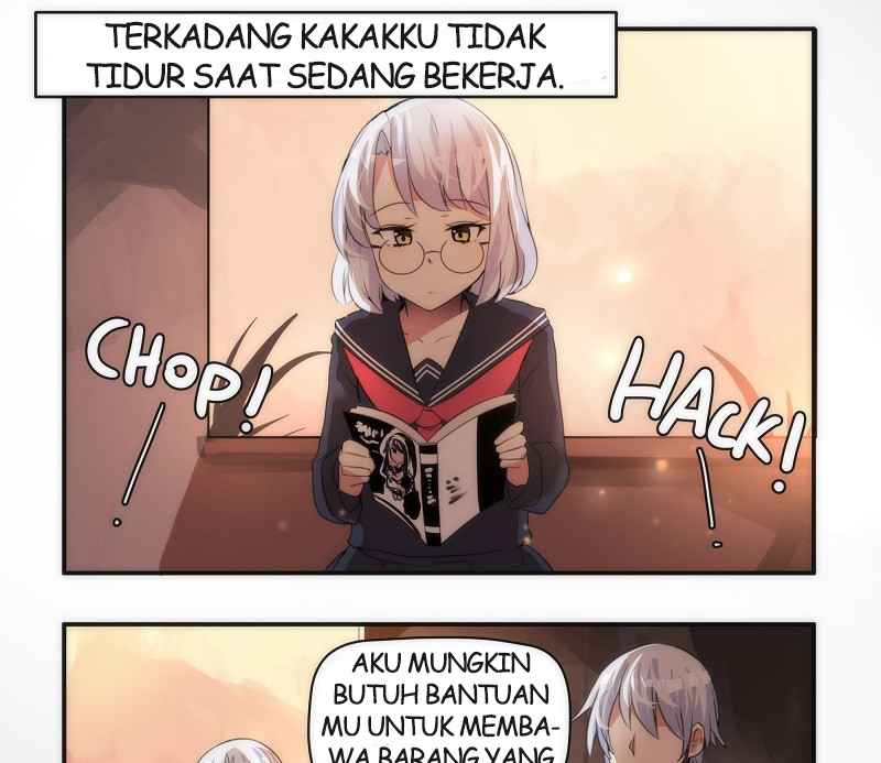 Baca Manhua Stalker x Stalker Chapter 21 Gambar 2