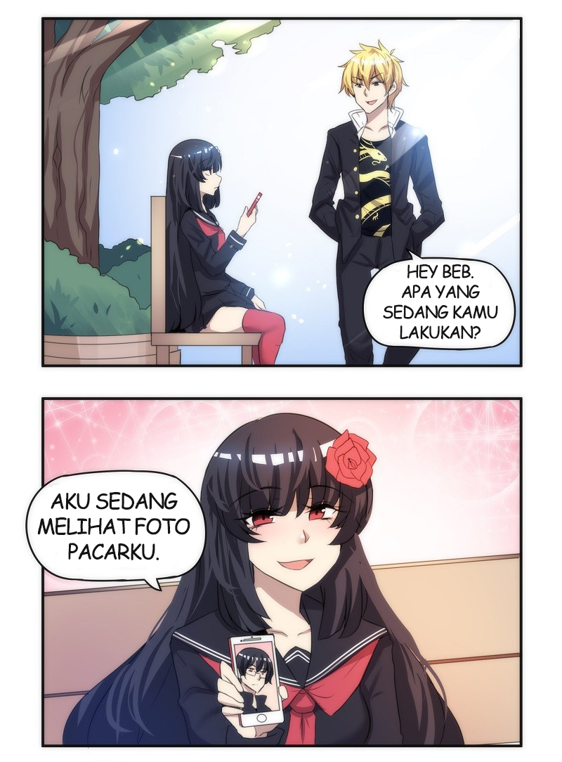 Baca Manhua Stalker x Stalker Chapter 16 Gambar 2