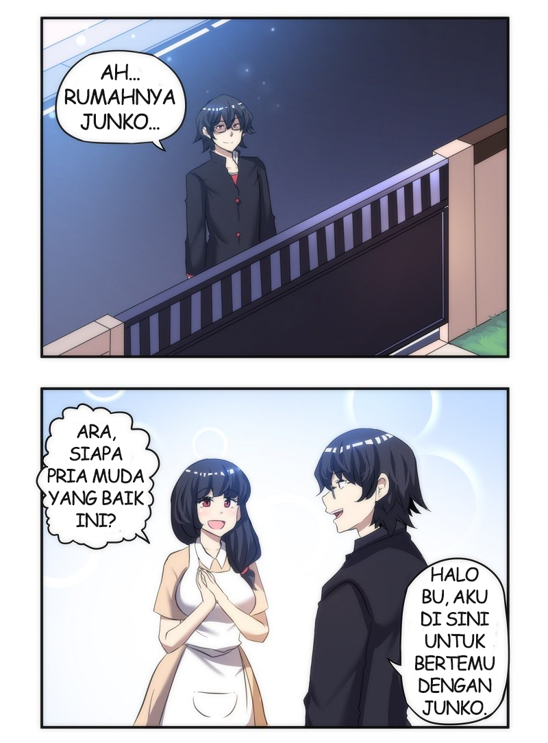 Baca Manhua Stalker x Stalker Chapter 15 Gambar 2