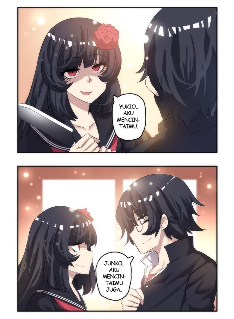 Stalker x Stalker Chapter 05 Gambar 3