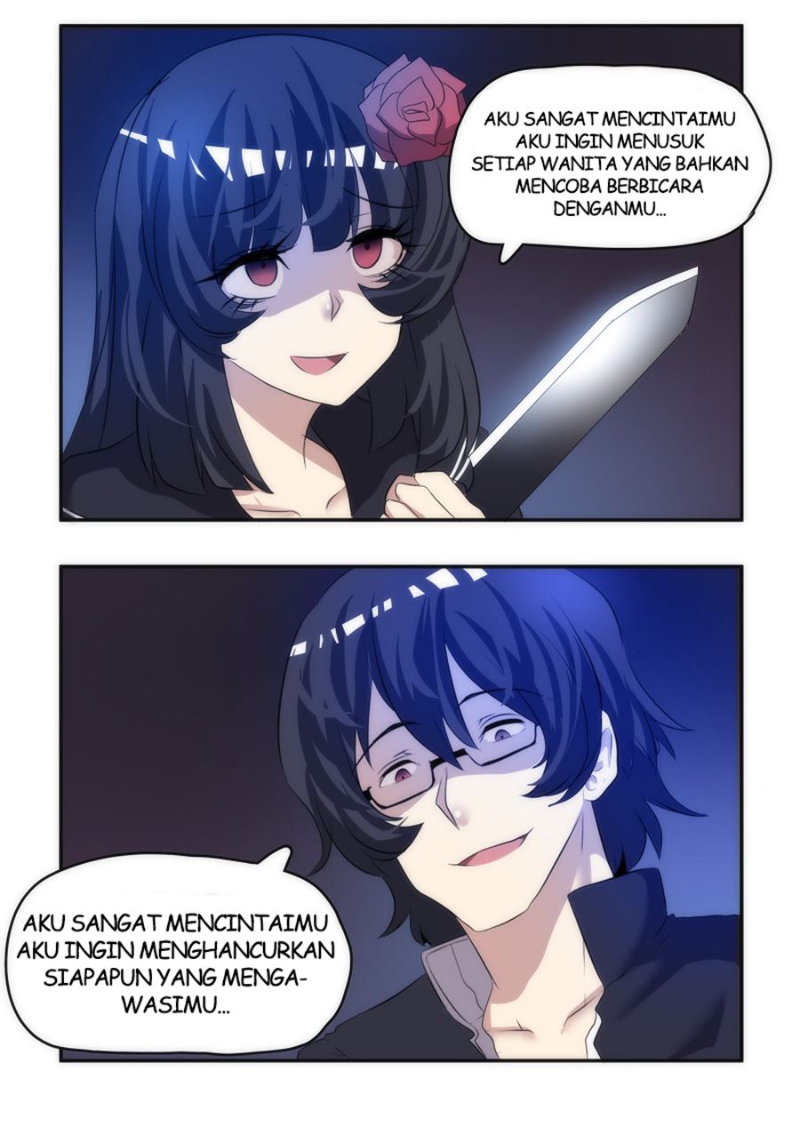 Stalker x Stalker Chapter 05 Gambar 4