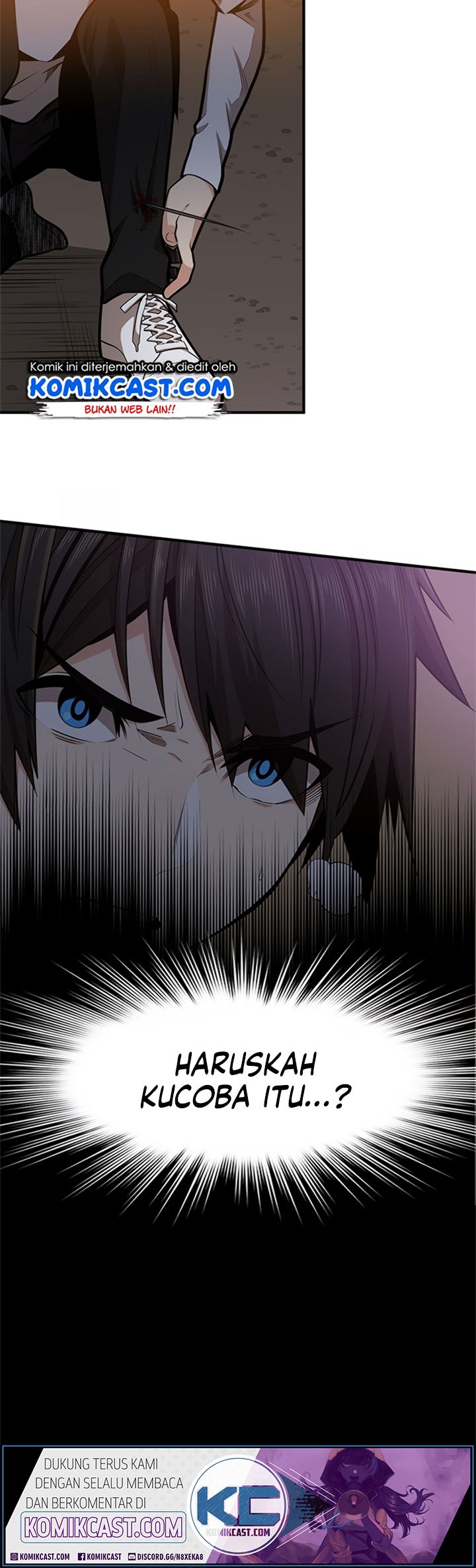 Baca Manhwa The Tutorial is Too Hard Chapter 12 Gambar 2