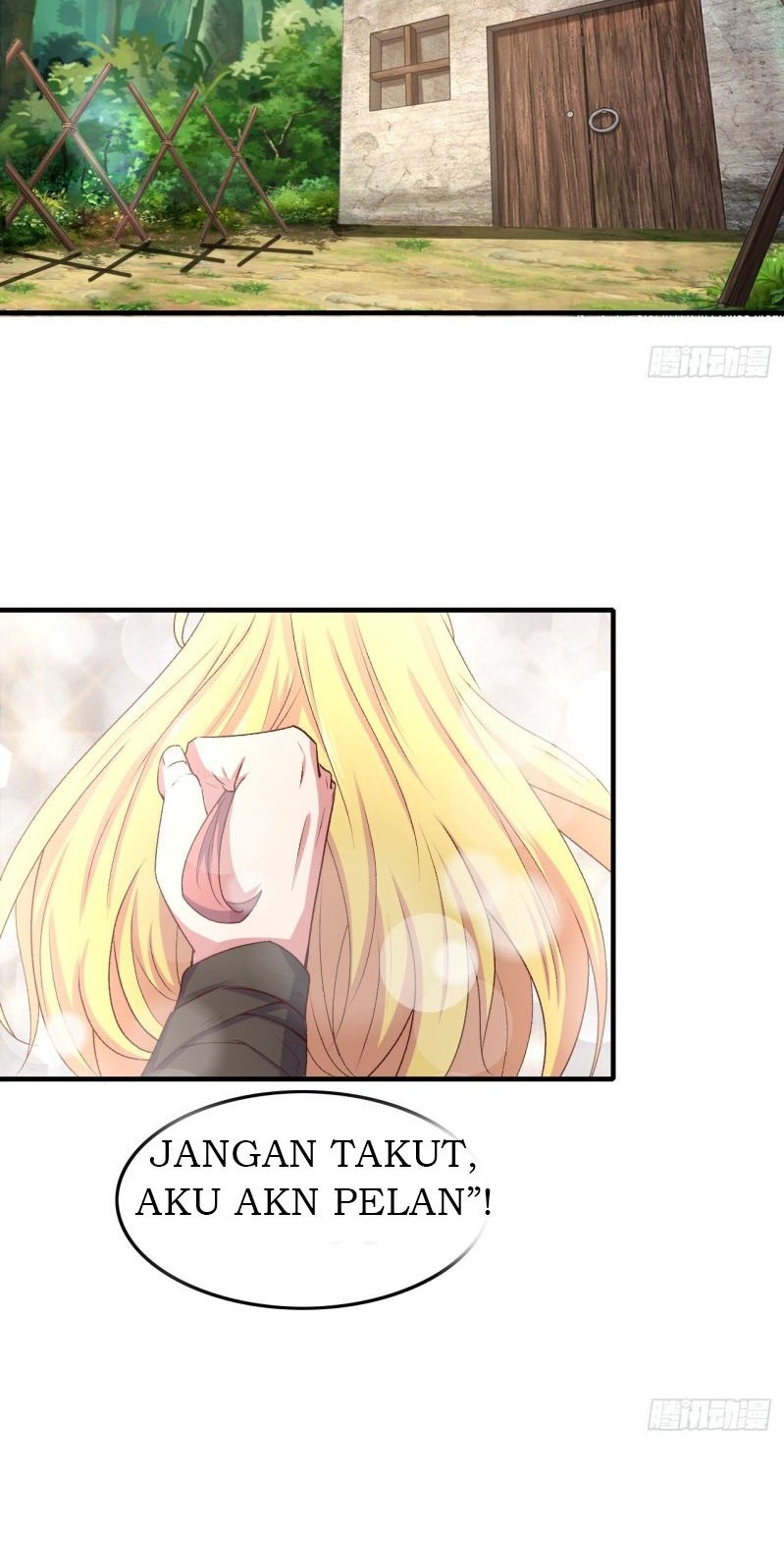 My Harem Depend on Drawing Chapter 9 Gambar 4
