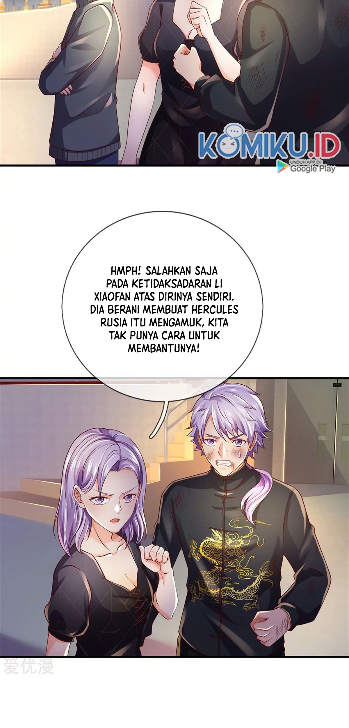 I am Daxianzun Chapter 272 Gambar 5