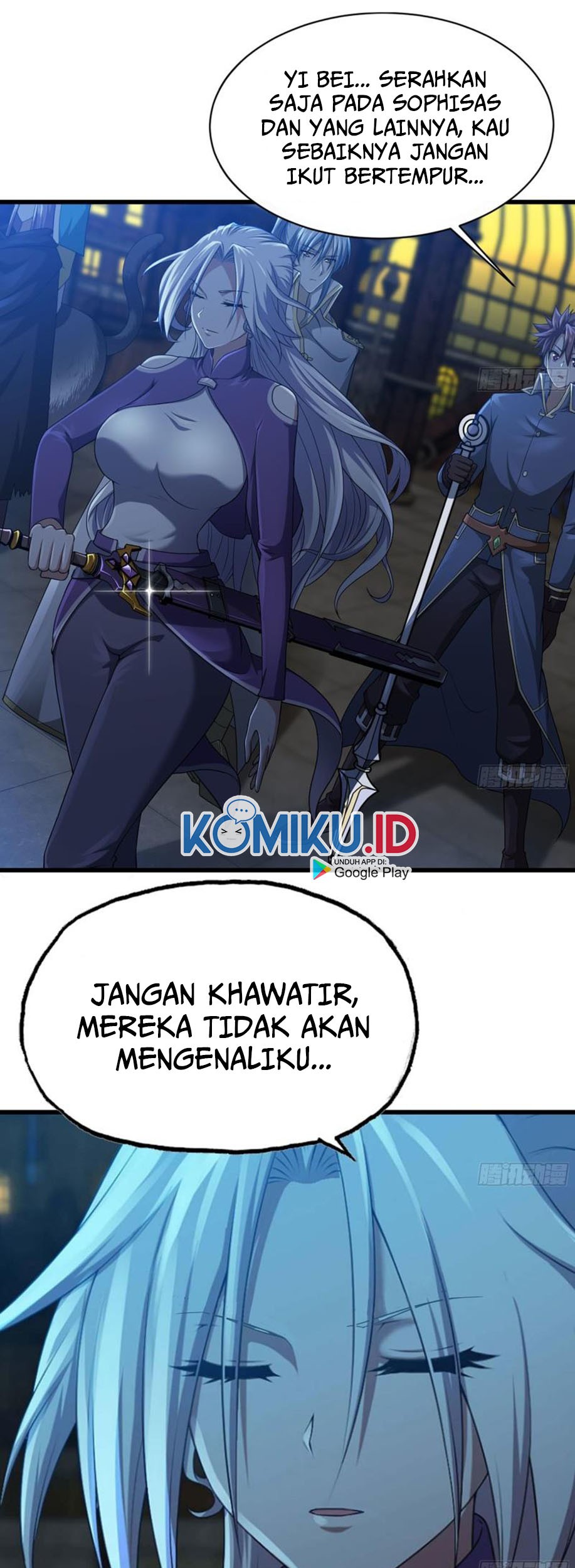My Wife is a Demon Queen Chapter 255 Gambar 3