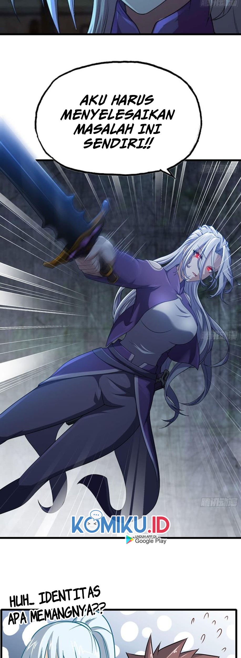 My Wife is a Demon Queen Chapter 255 Gambar 4