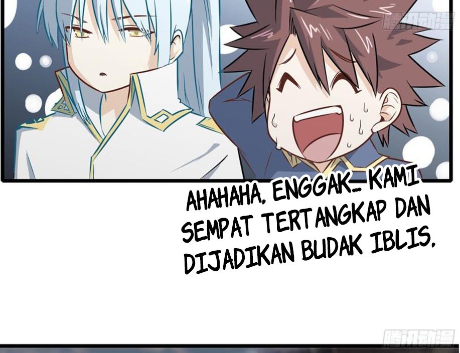 My Wife is a Demon Queen Chapter 255 Gambar 5