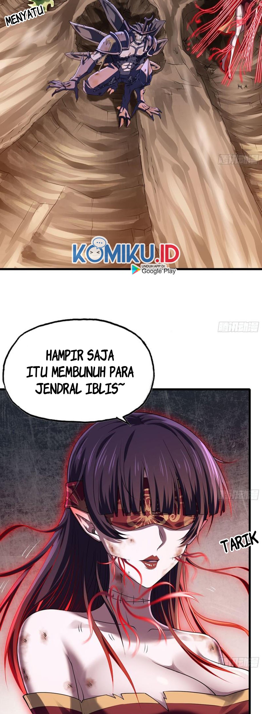 My Wife is a Demon Queen Chapter 255 Gambar 9