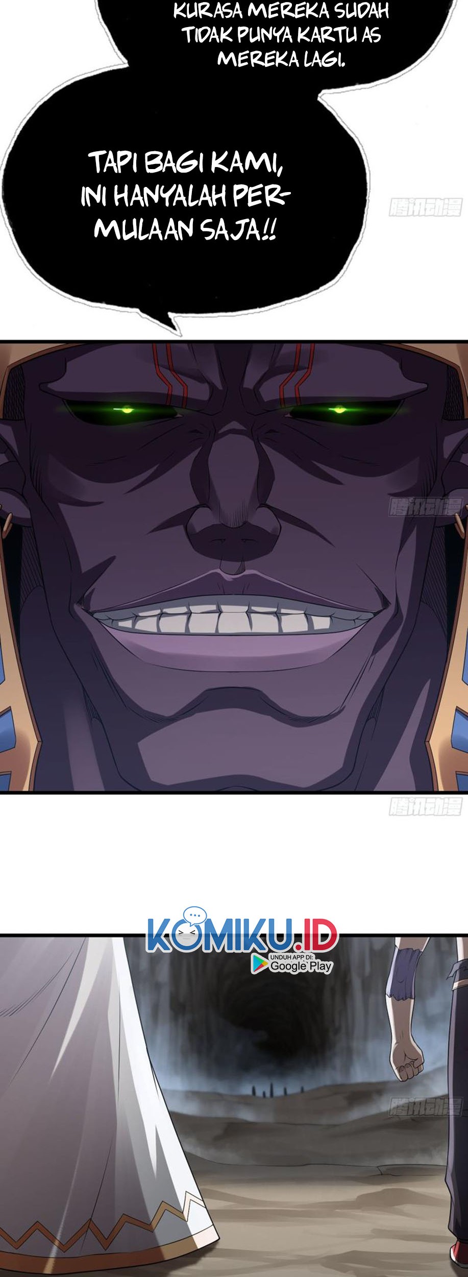 My Wife is a Demon Queen Chapter 255 Gambar 16