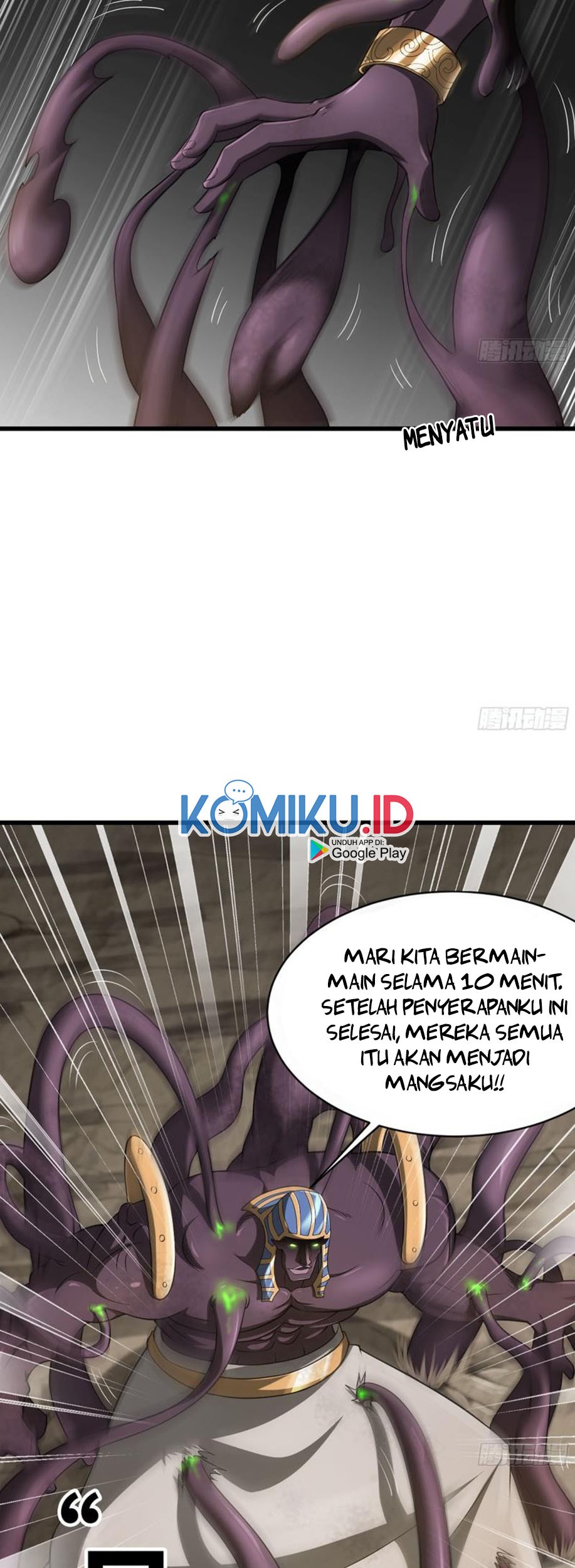 My Wife is a Demon Queen Chapter 255 Gambar 21