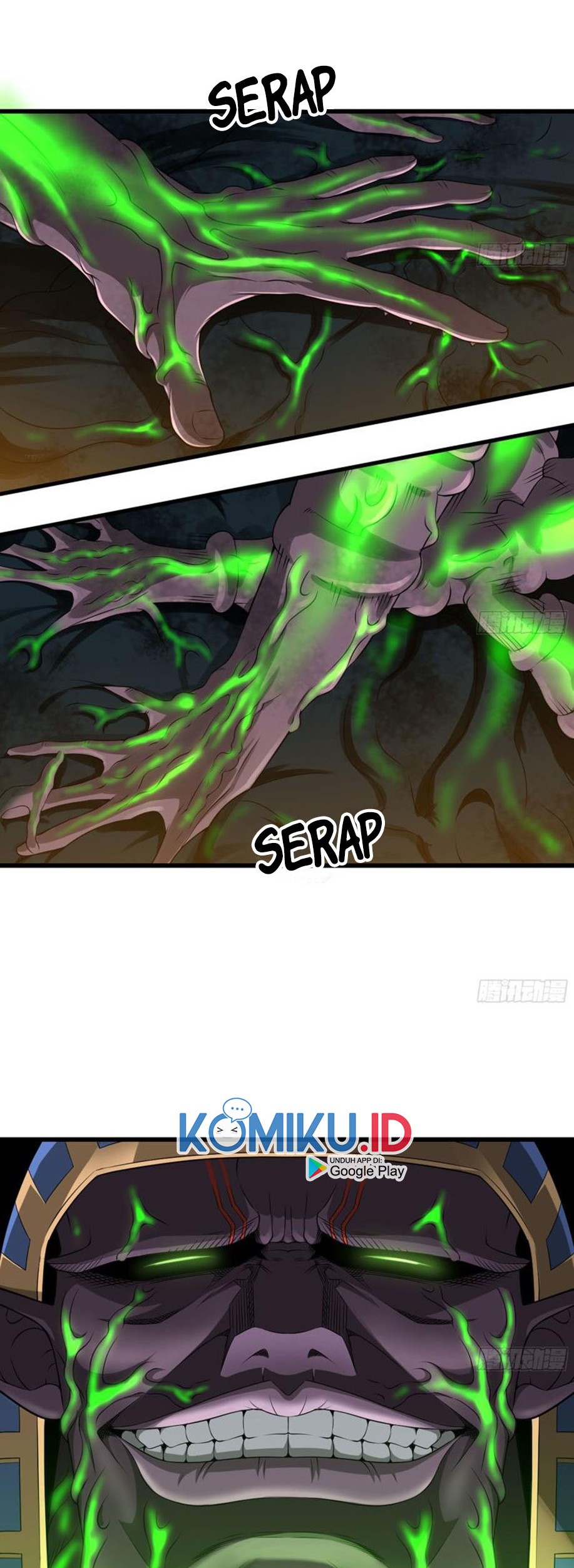 My Wife is a Demon Queen Chapter 255 Gambar 25