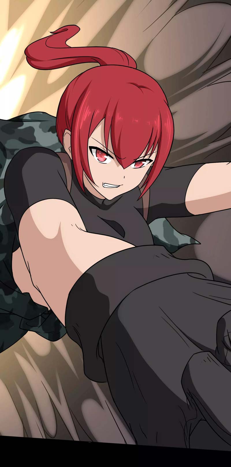 Virus Girlfriend Chapter 176 Gambar 33