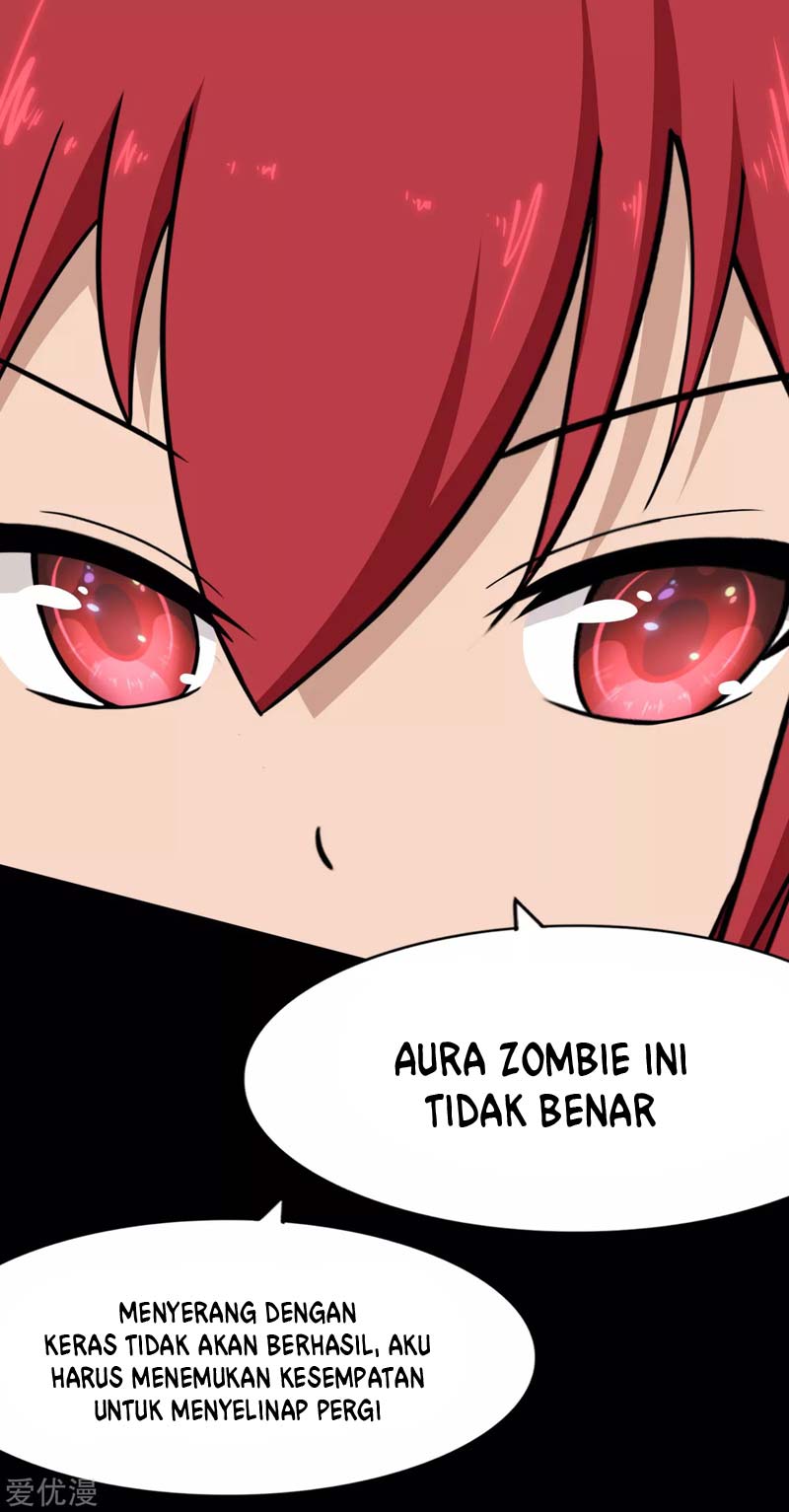 Virus Girlfriend Chapter 176 Gambar 51