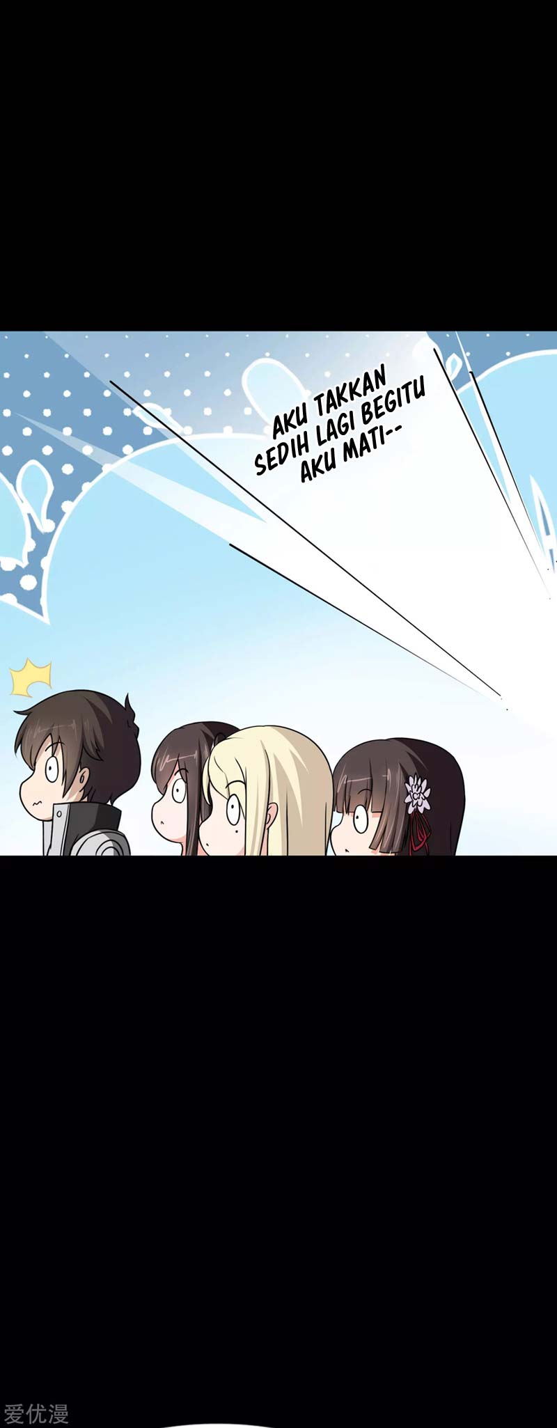 Virus Girlfriend Chapter 176 Gambar 8
