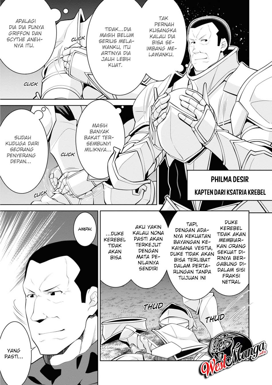 Legend Chapter 46 Gambar 23