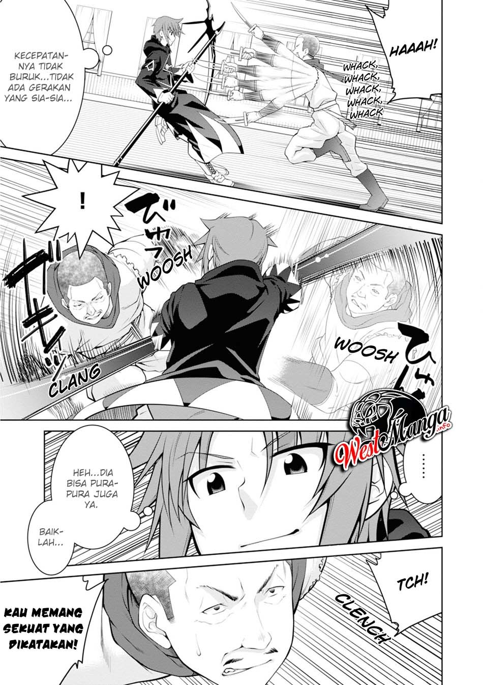 Legend Chapter 46 Gambar 9