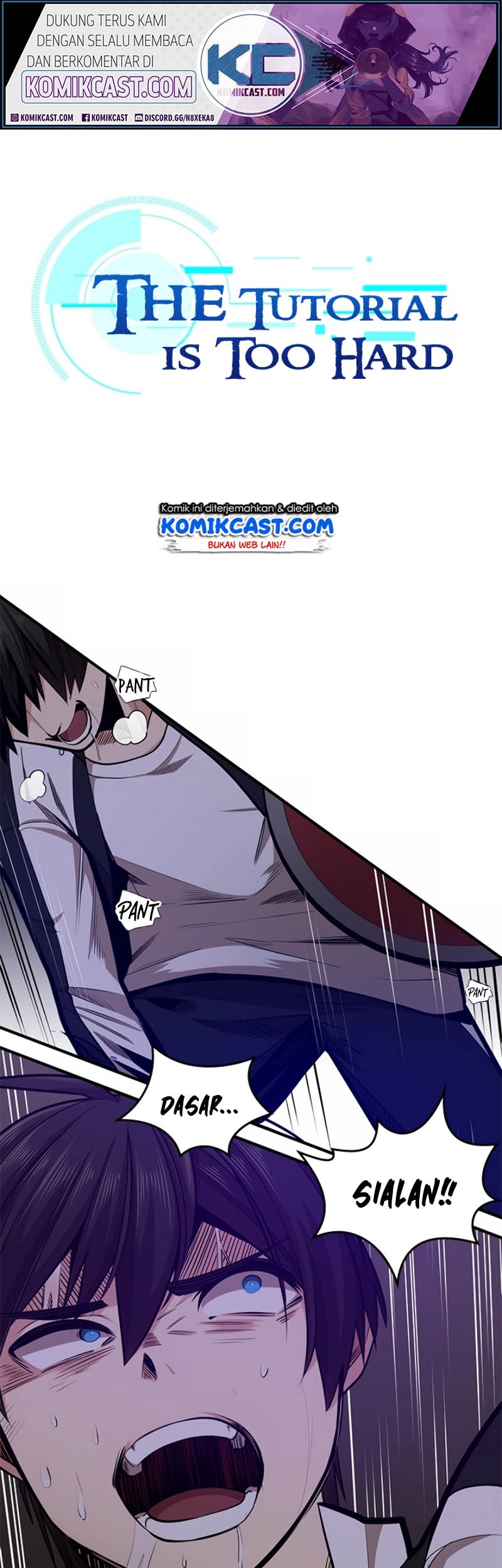 Baca Komik The Tutorial is Too Hard Chapter 13 Gambar 1