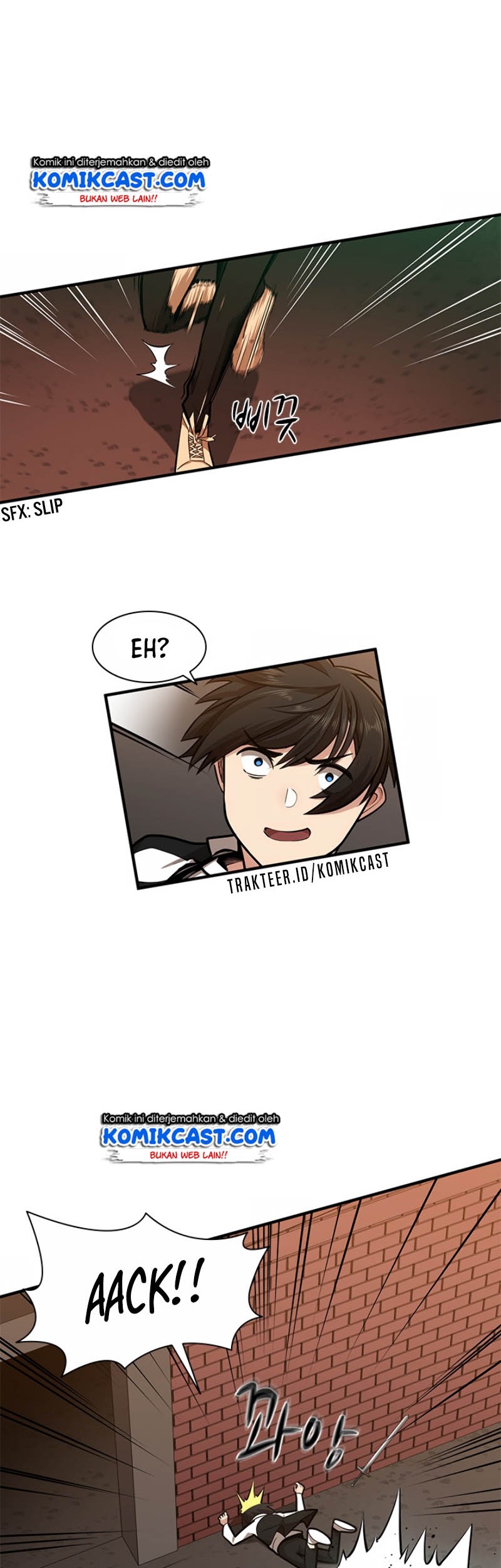 Baca Manhwa The Tutorial is Too Hard Chapter 14 Gambar 2