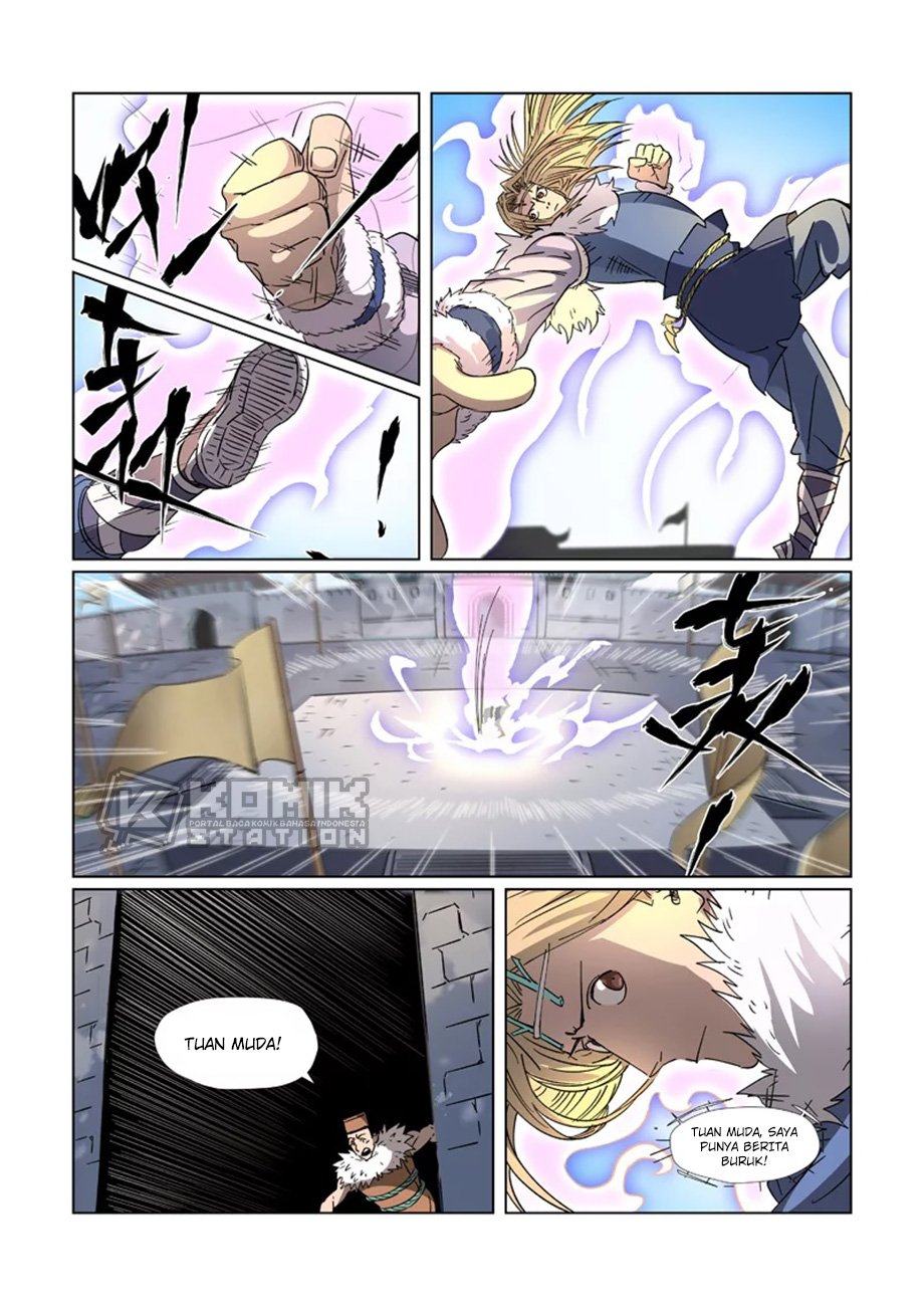Tales of Demons and Gods Chapter 312.5 Gambar 8