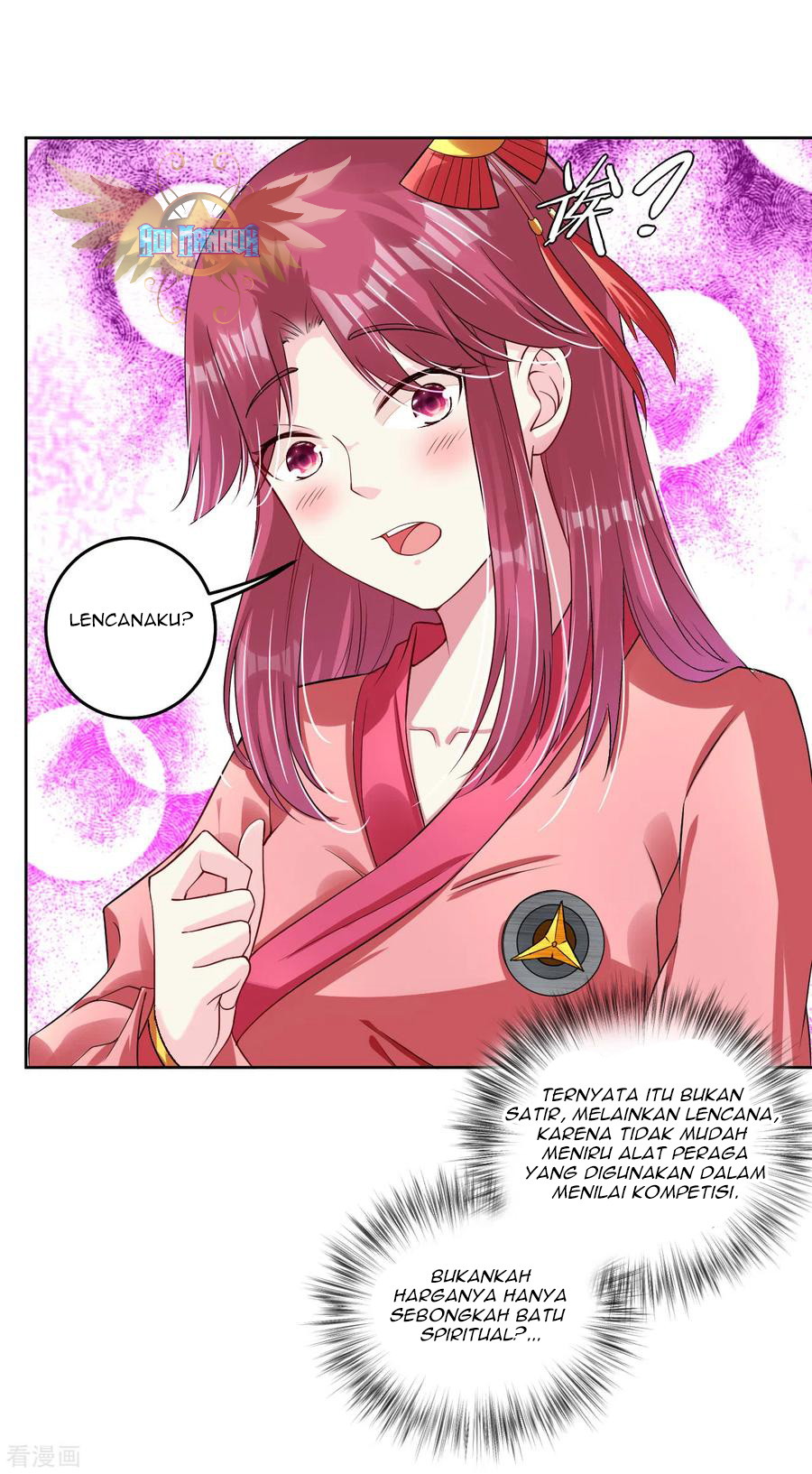 Reborn of War God Chapter 94 Gambar 10