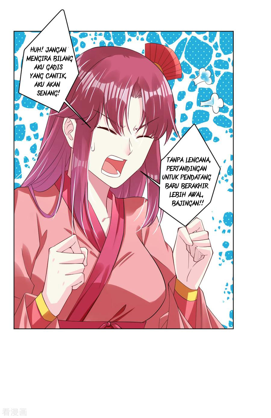 Reborn of War God Chapter 94 Gambar 15