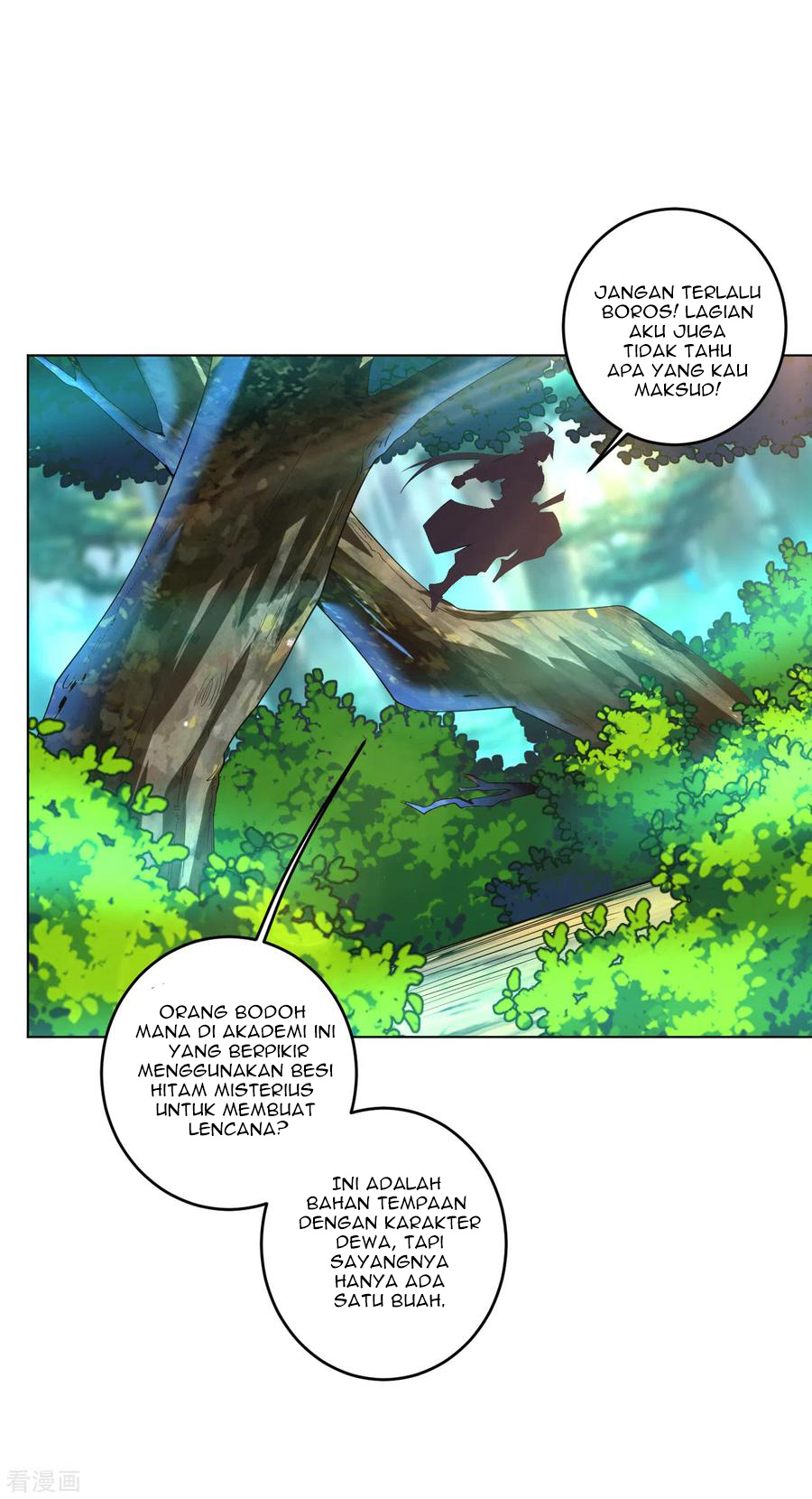 Reborn of War God Chapter 94 Gambar 16