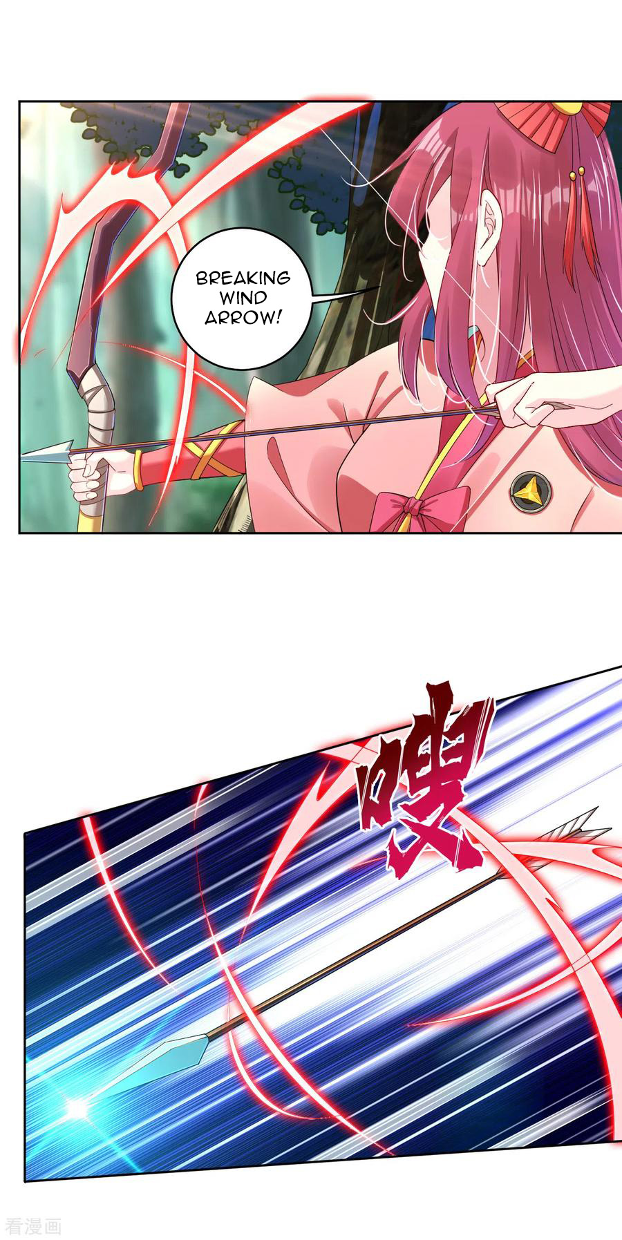 Baca Manhua Reborn of War God Chapter 94 Gambar 2