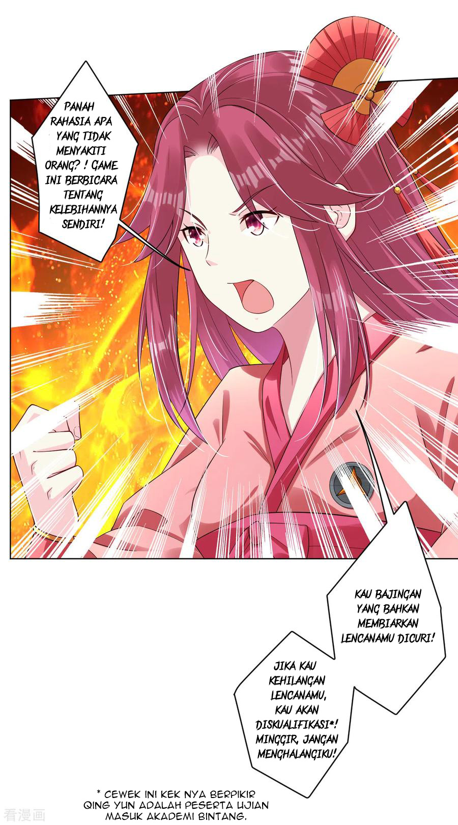 Reborn of War God Chapter 94 Gambar 6