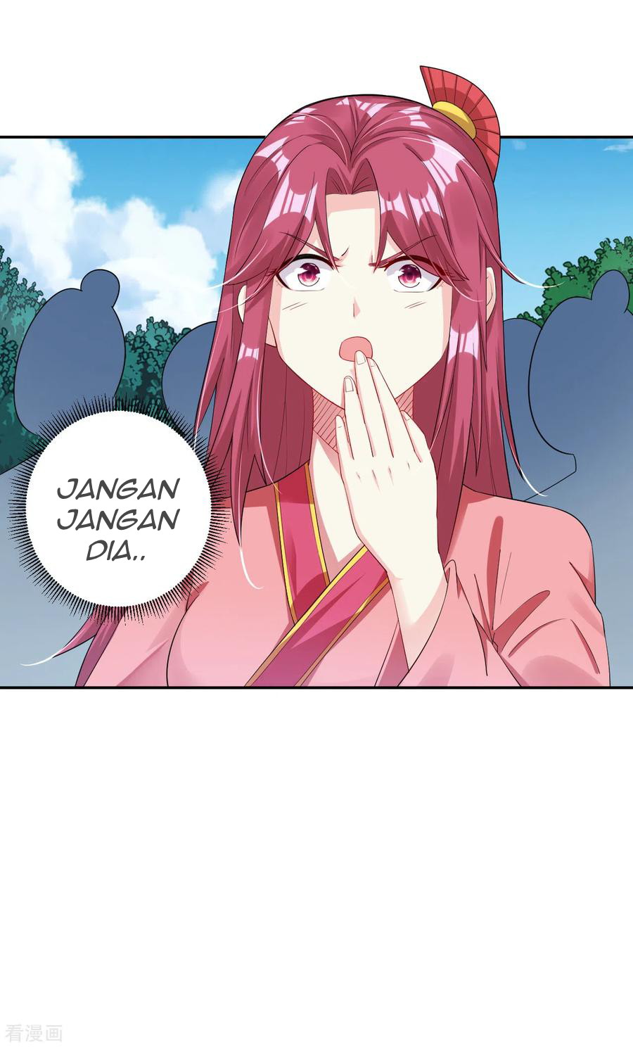Reborn of War God Chapter 96 Gambar 11