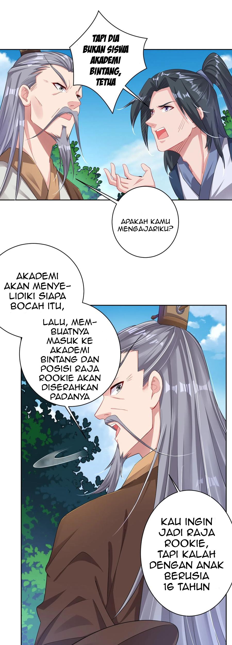 Reborn of War God Chapter 96 Gambar 15
