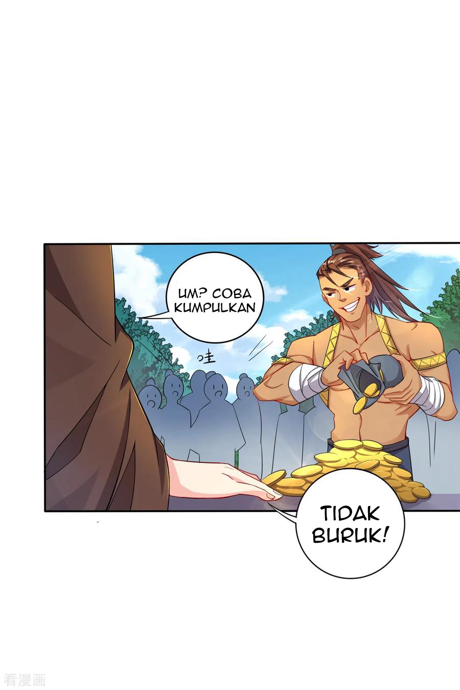 Reborn of War God Chapter 96 Gambar 5