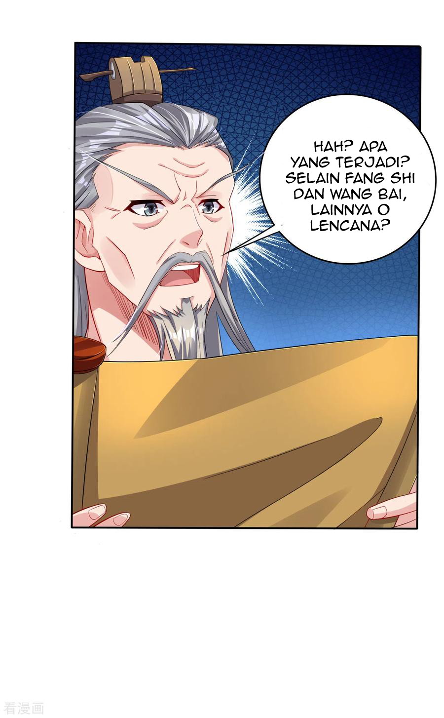 Reborn of War God Chapter 96 Gambar 8