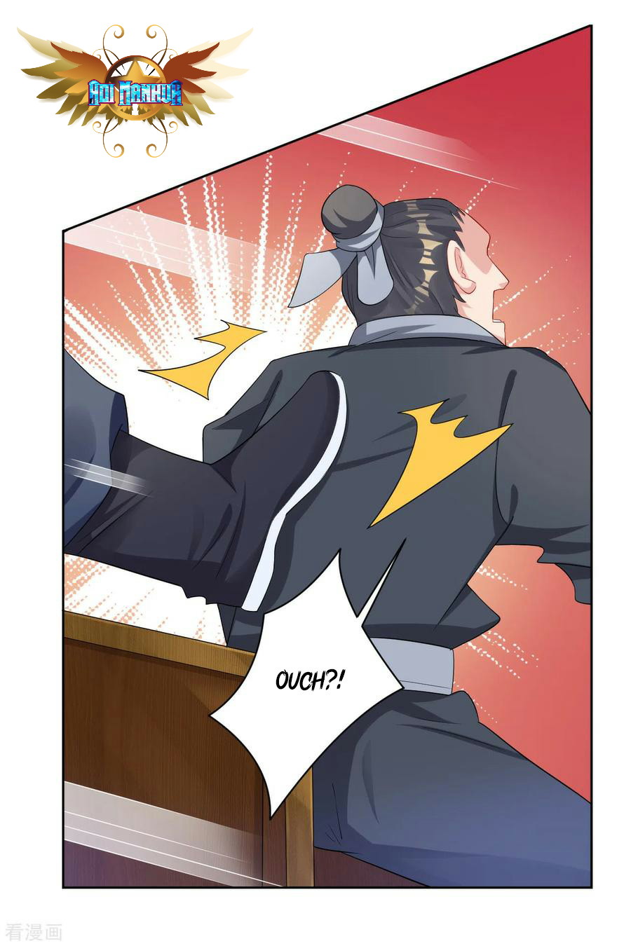 Reborn of War God Chapter 97 Gambar 15