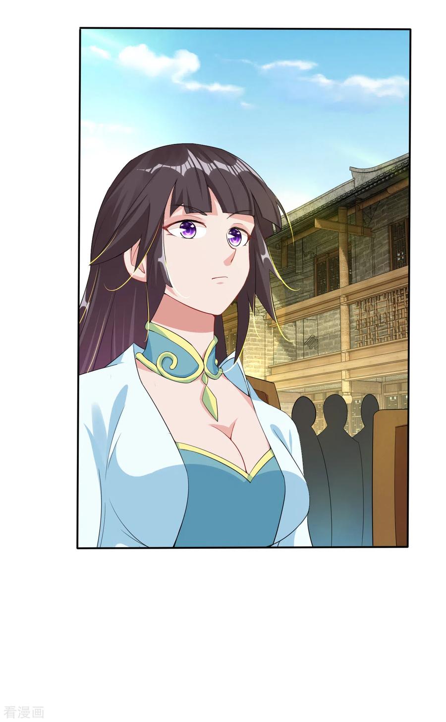 Reborn of War God Chapter 97 Gambar 18