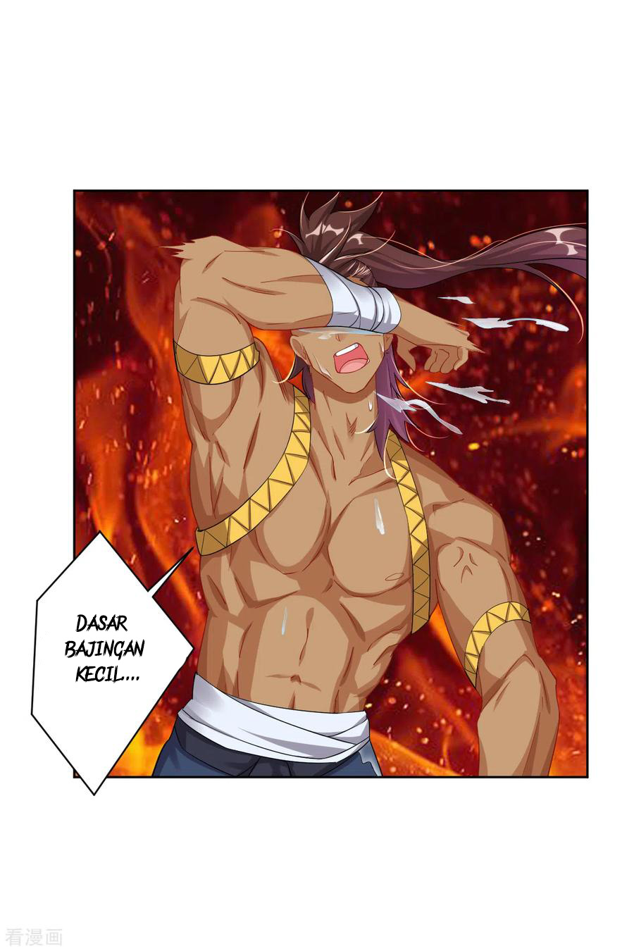 Reborn of War God Chapter 97 Gambar 5