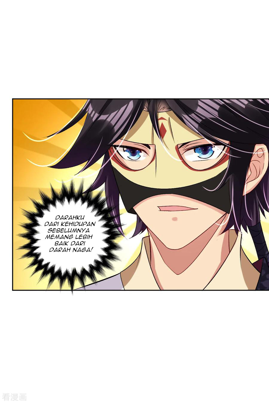 Baca Manhua Reborn of War God Chapter 100 Gambar 2