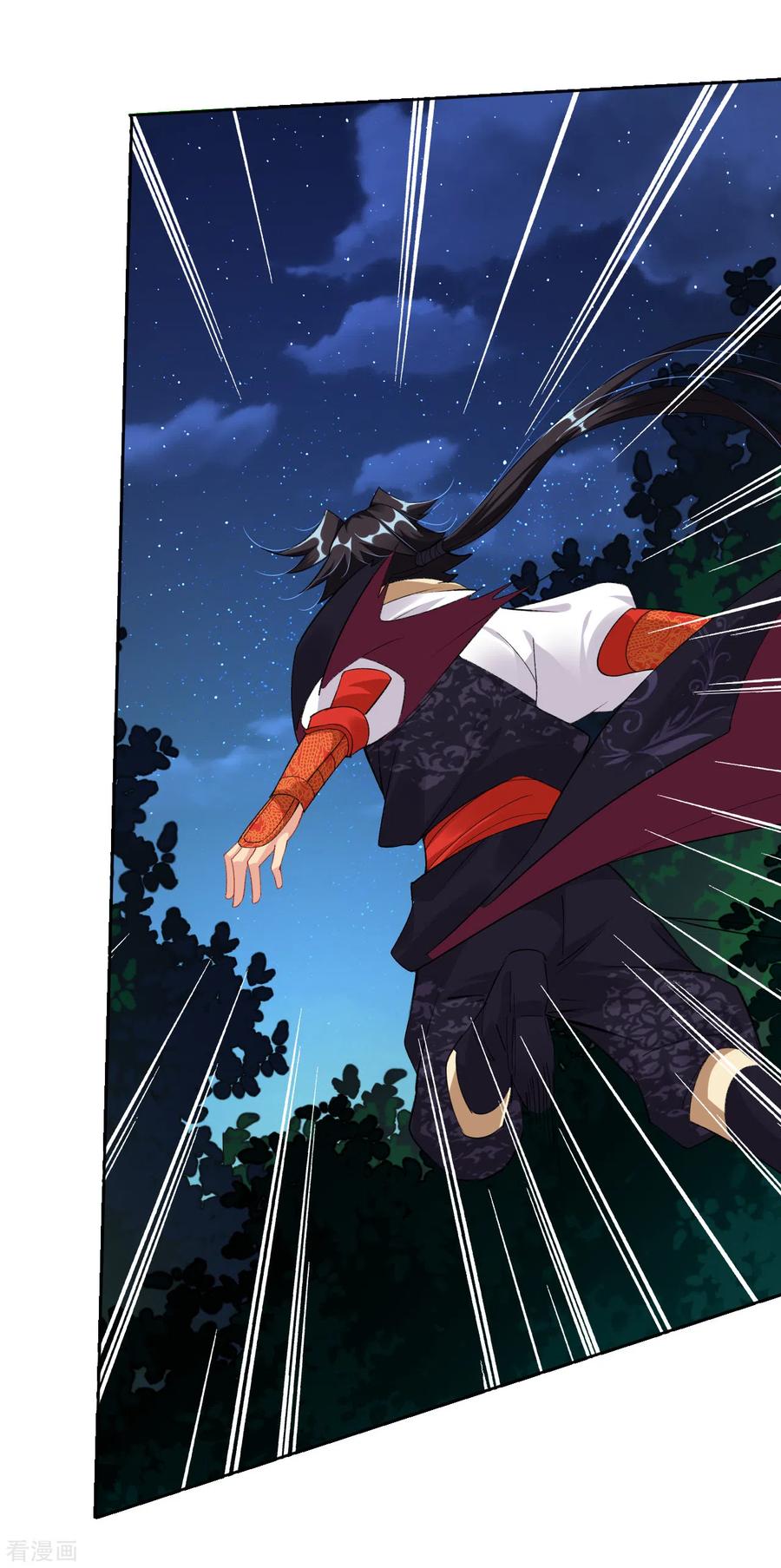 Reborn of War God Chapter 92 Gambar 16