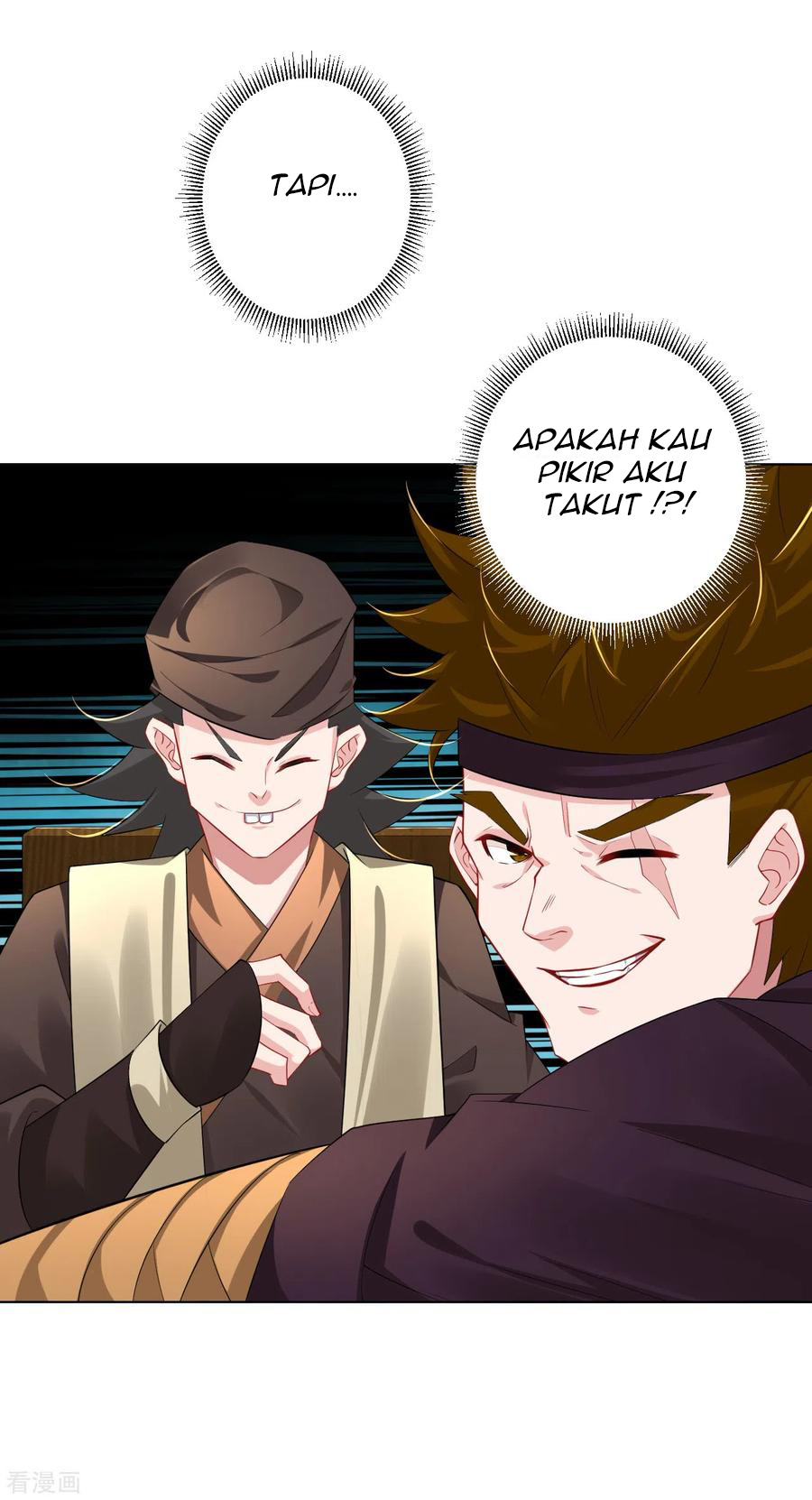 Reborn of War God Chapter 92 Gambar 6