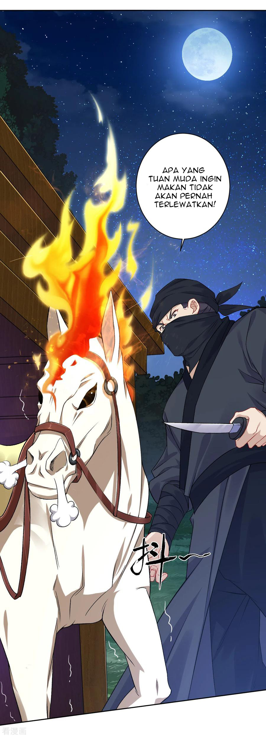 Reborn of War God Chapter 92 Gambar 10