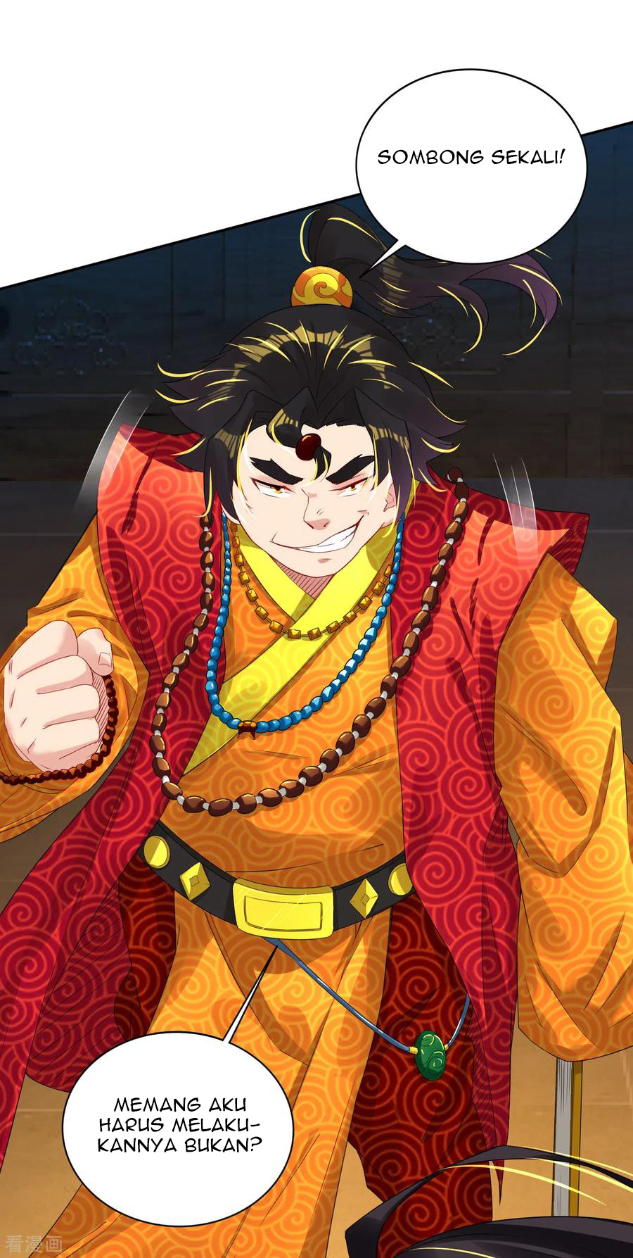 Reborn of War God Chapter 91 Gambar 15