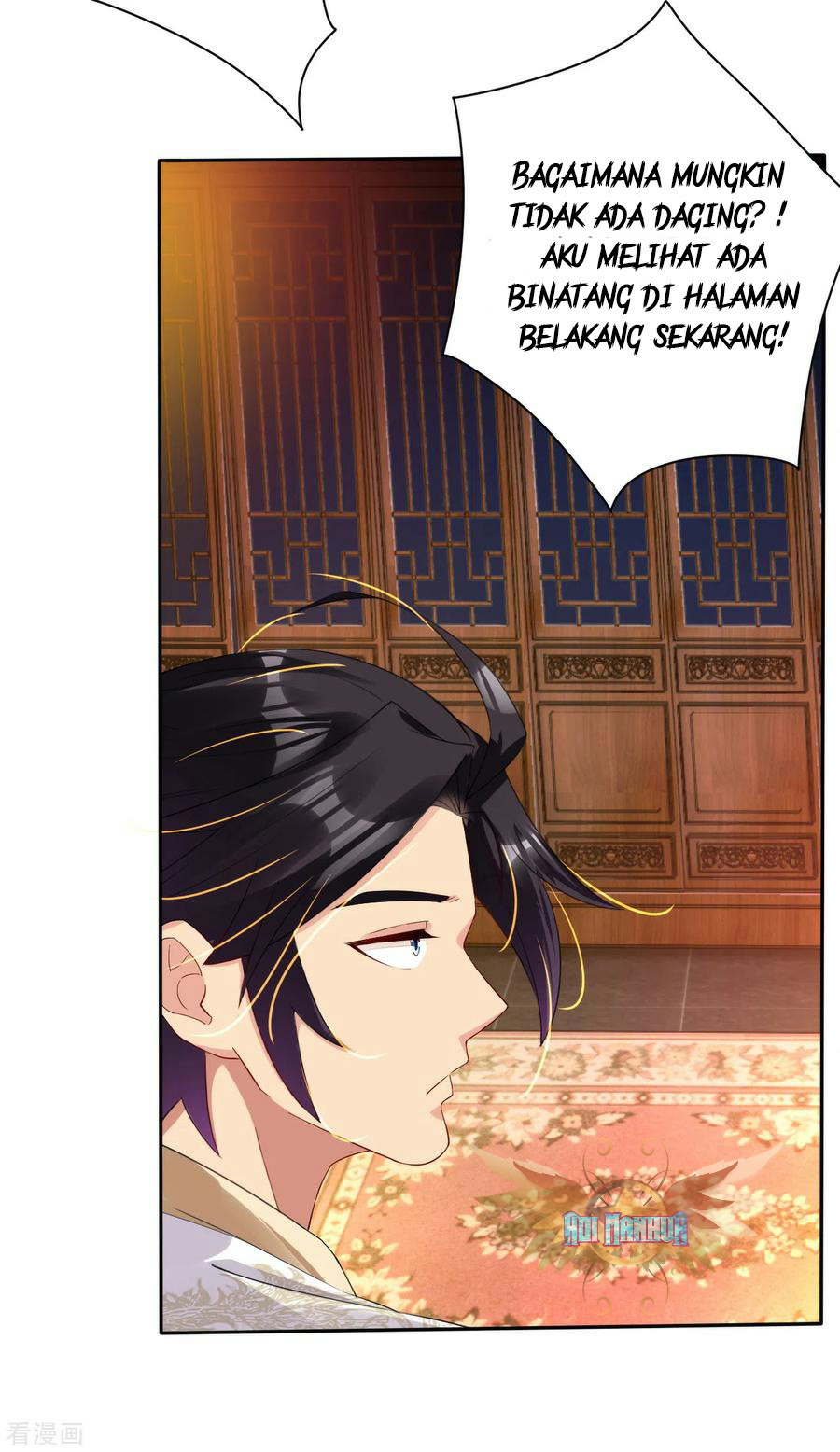 Reborn of War God Chapter 91 Gambar 4