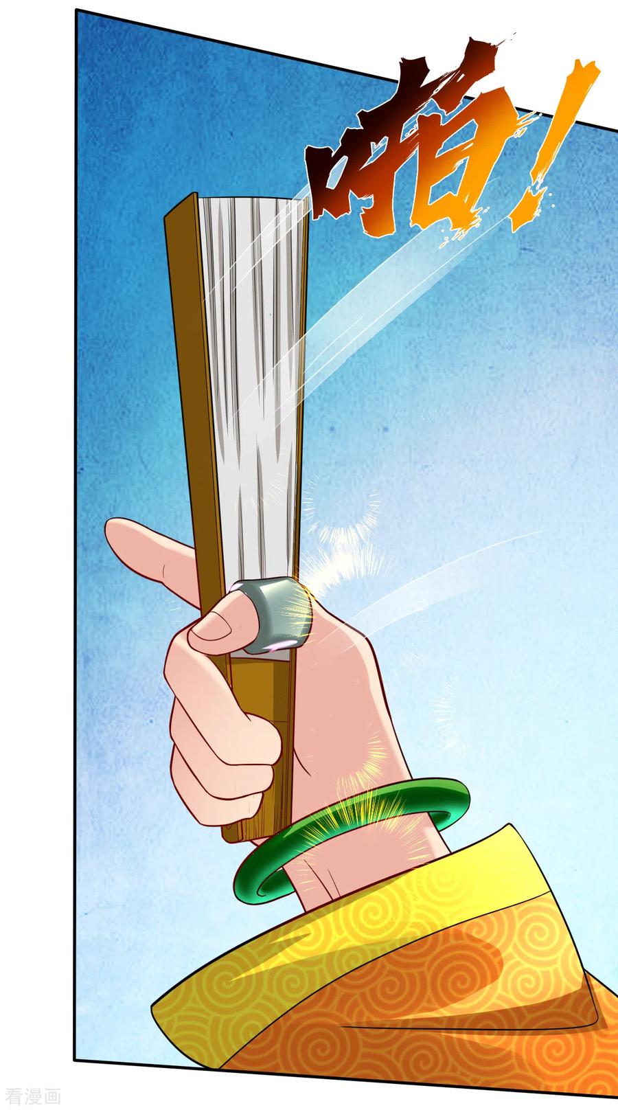 Reborn of War God Chapter 91 Gambar 7