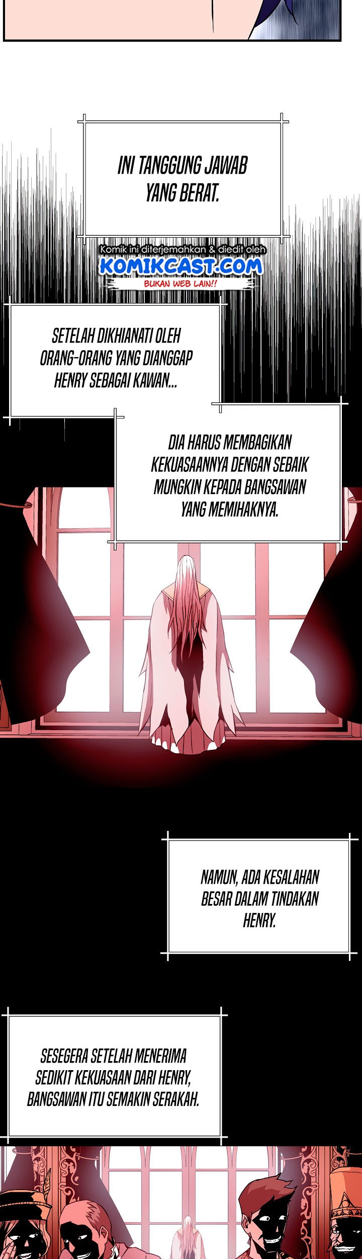 Baca Manhwa 8 Circle Wizard’s Reincarnation Chapter 48 Gambar 2